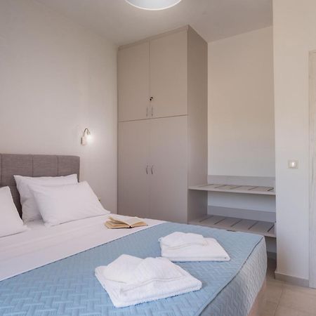 Tesoro Luxury Apartments Syvota Exterior photo