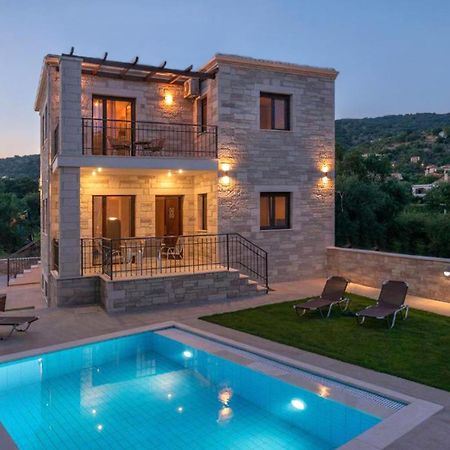 Tesoro Luxury Apartments Syvota Exterior photo