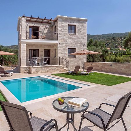 Tesoro Luxury Apartments Syvota Exterior photo