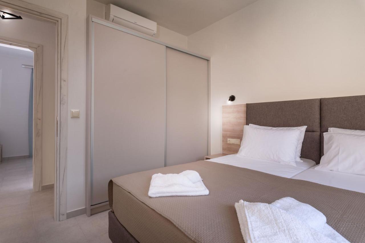 Tesoro Luxury Apartments Syvota Exterior photo
