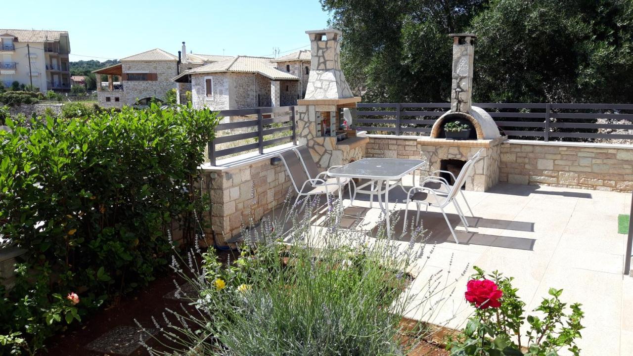 Tesoro Luxury Apartments Syvota Exterior photo