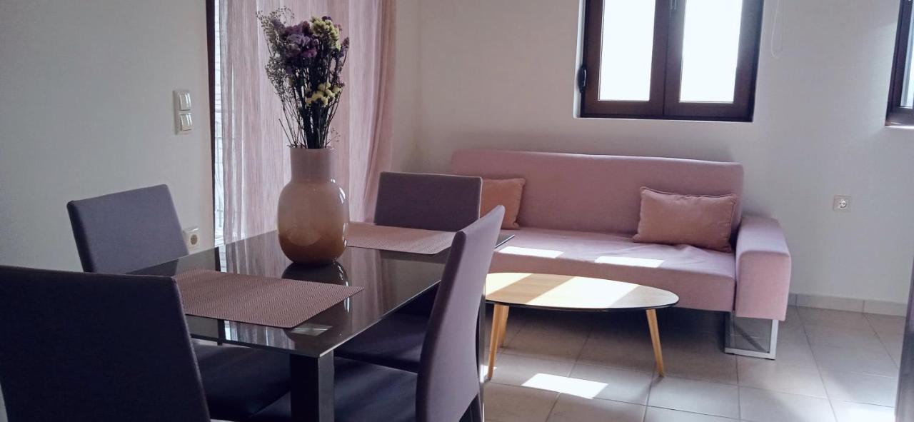 Tesoro Luxury Apartments Syvota Exterior photo