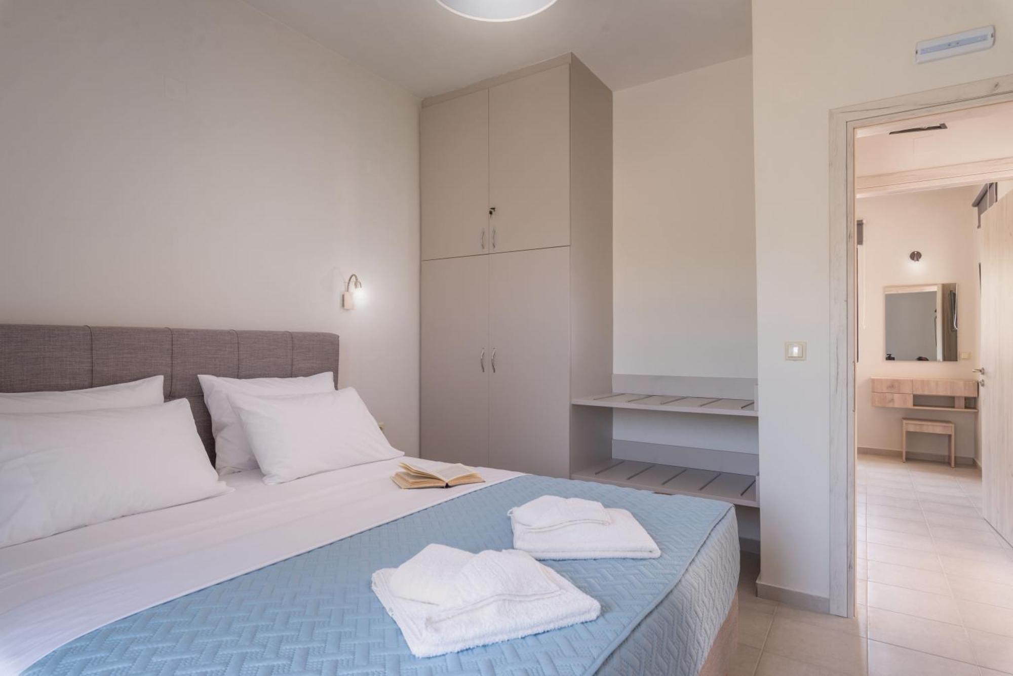 Tesoro Luxury Apartments Syvota Exterior photo