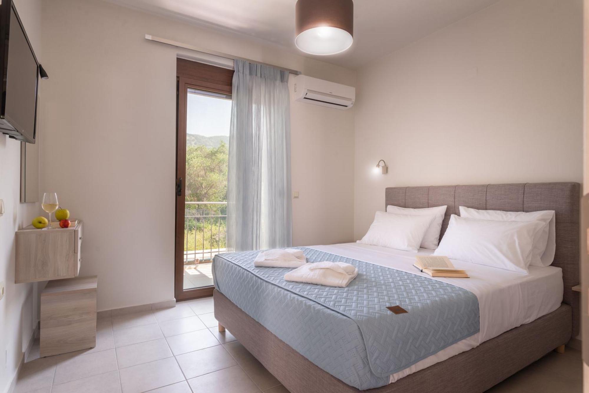 Tesoro Luxury Apartments Syvota Exterior photo
