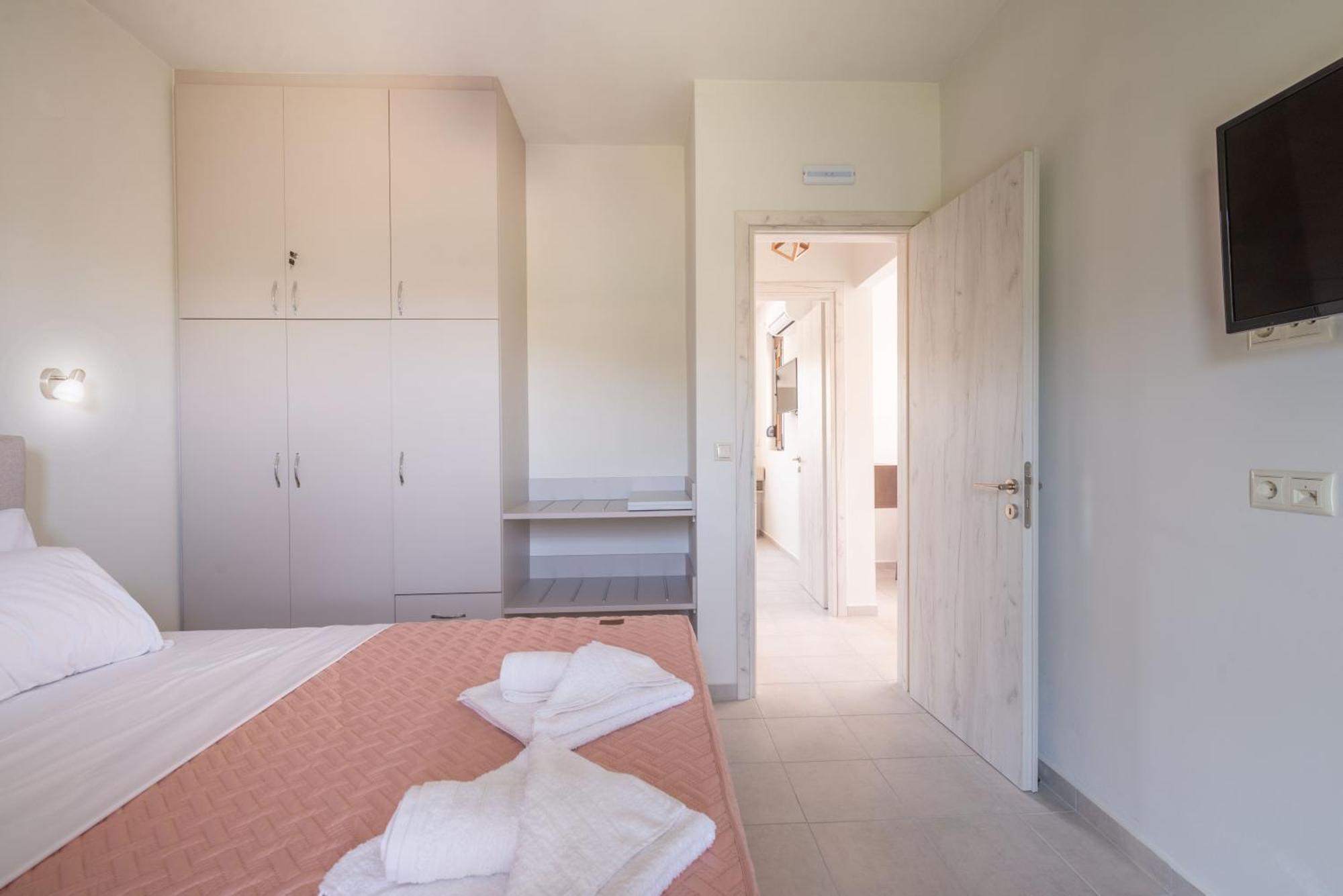 Tesoro Luxury Apartments Syvota Exterior photo