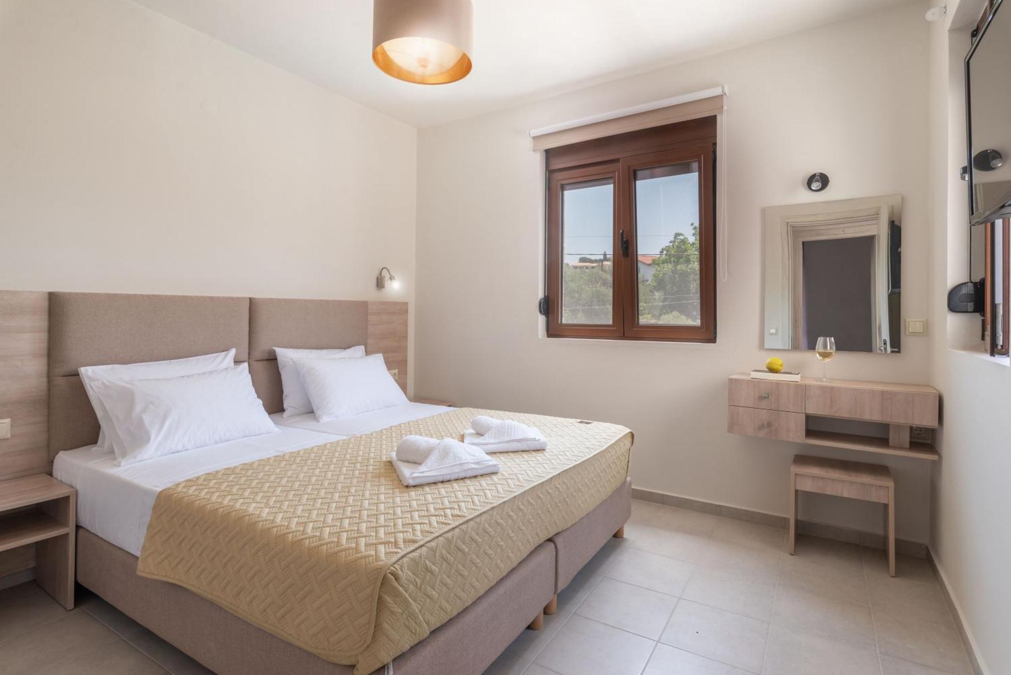 Tesoro Luxury Apartments Syvota Exterior photo