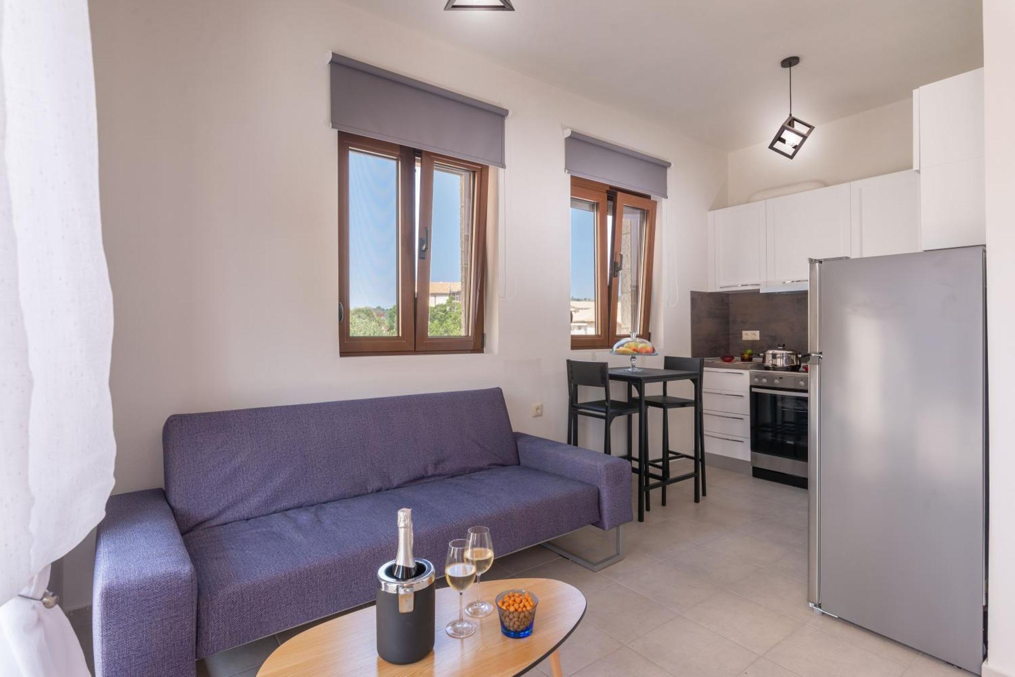 Tesoro Luxury Apartments Syvota Exterior photo