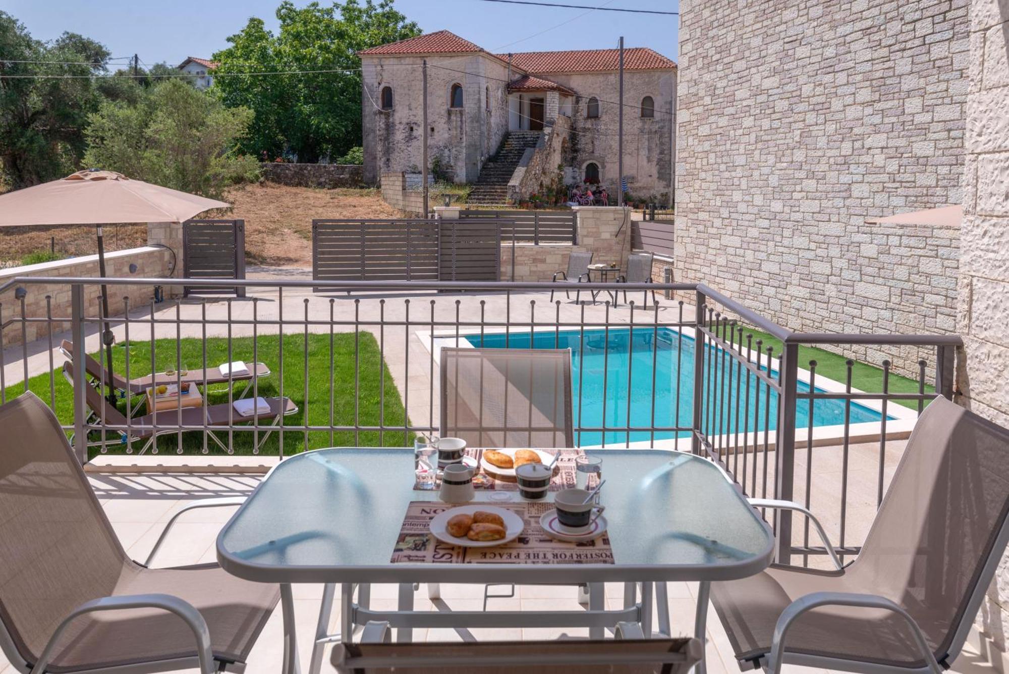 Tesoro Luxury Apartments Syvota Exterior photo