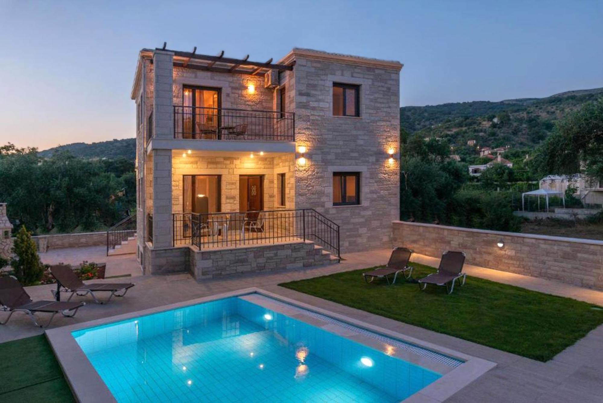 Tesoro Luxury Apartments Syvota Exterior photo