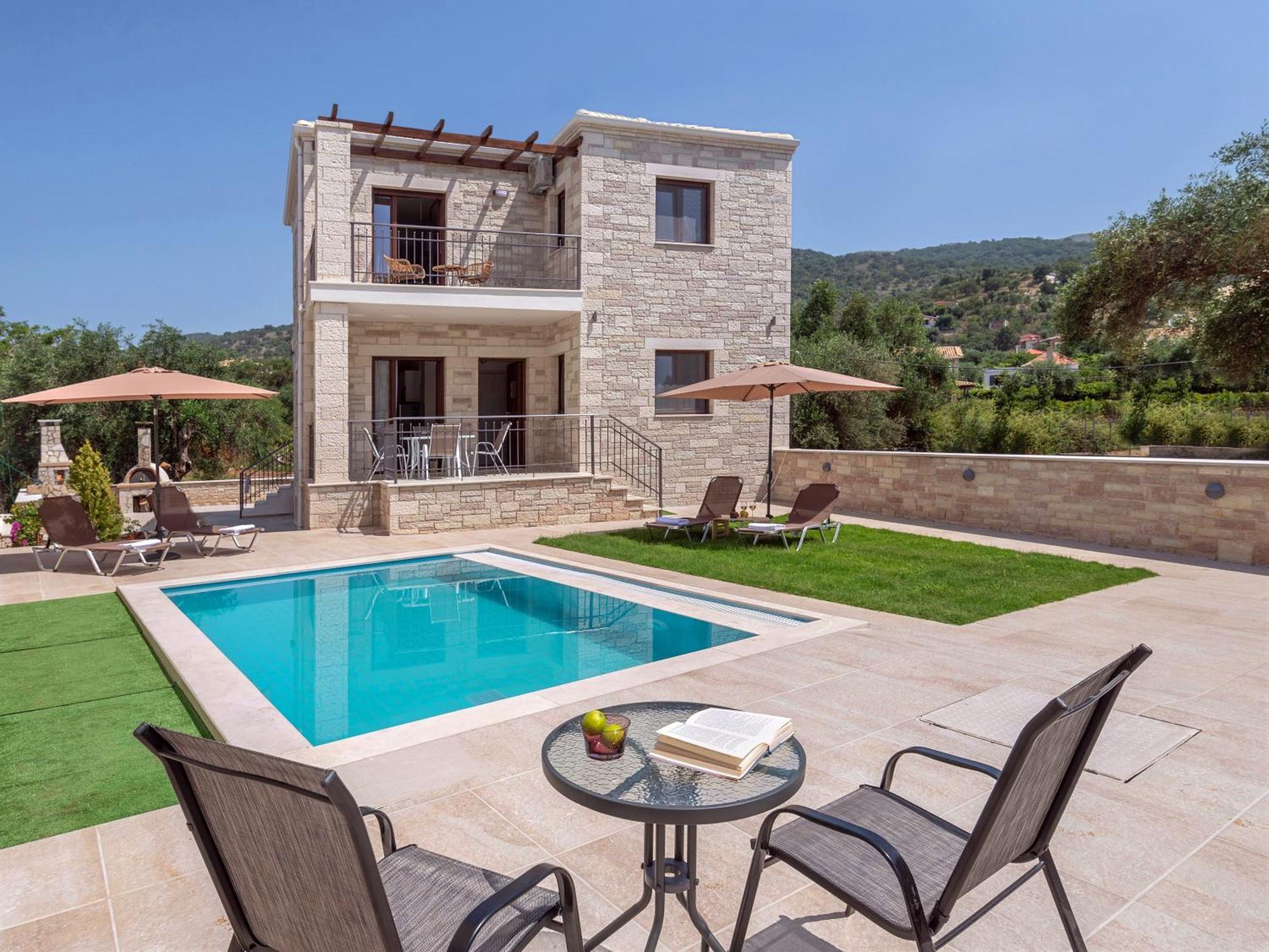 Tesoro Luxury Apartments Syvota Exterior photo