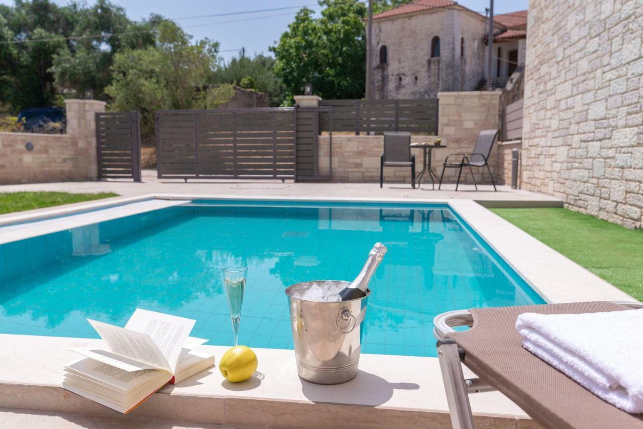 Tesoro Luxury Apartments Syvota Exterior photo
