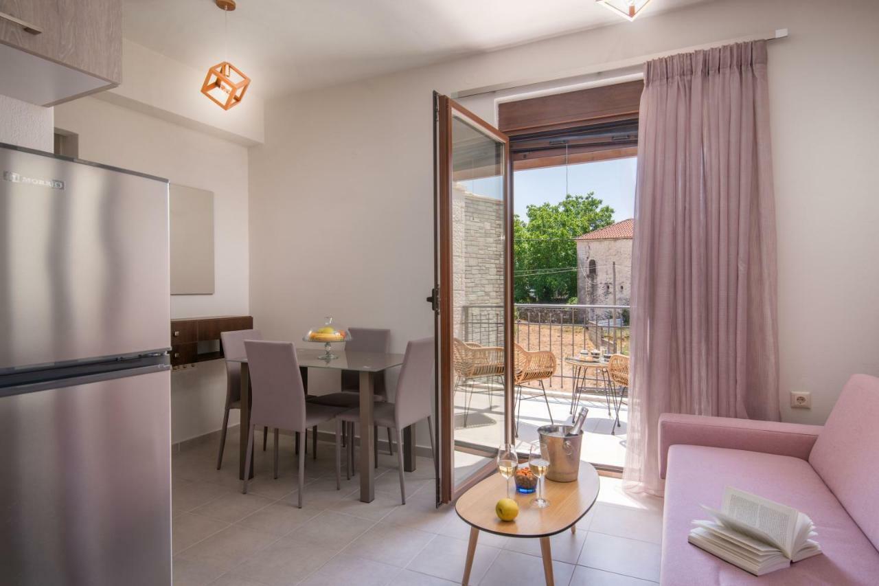 Tesoro Luxury Apartments Syvota Exterior photo