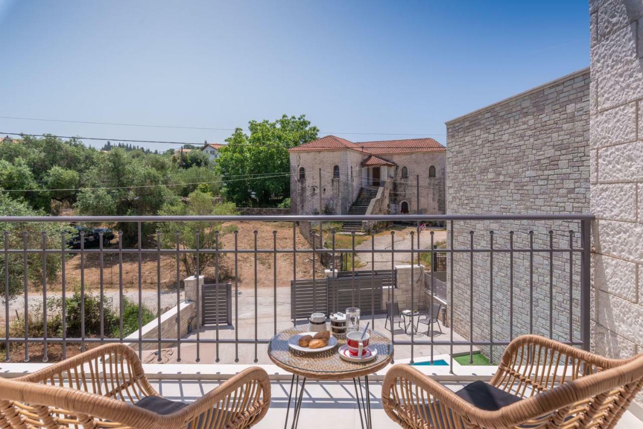 Tesoro Luxury Apartments Syvota Exterior photo